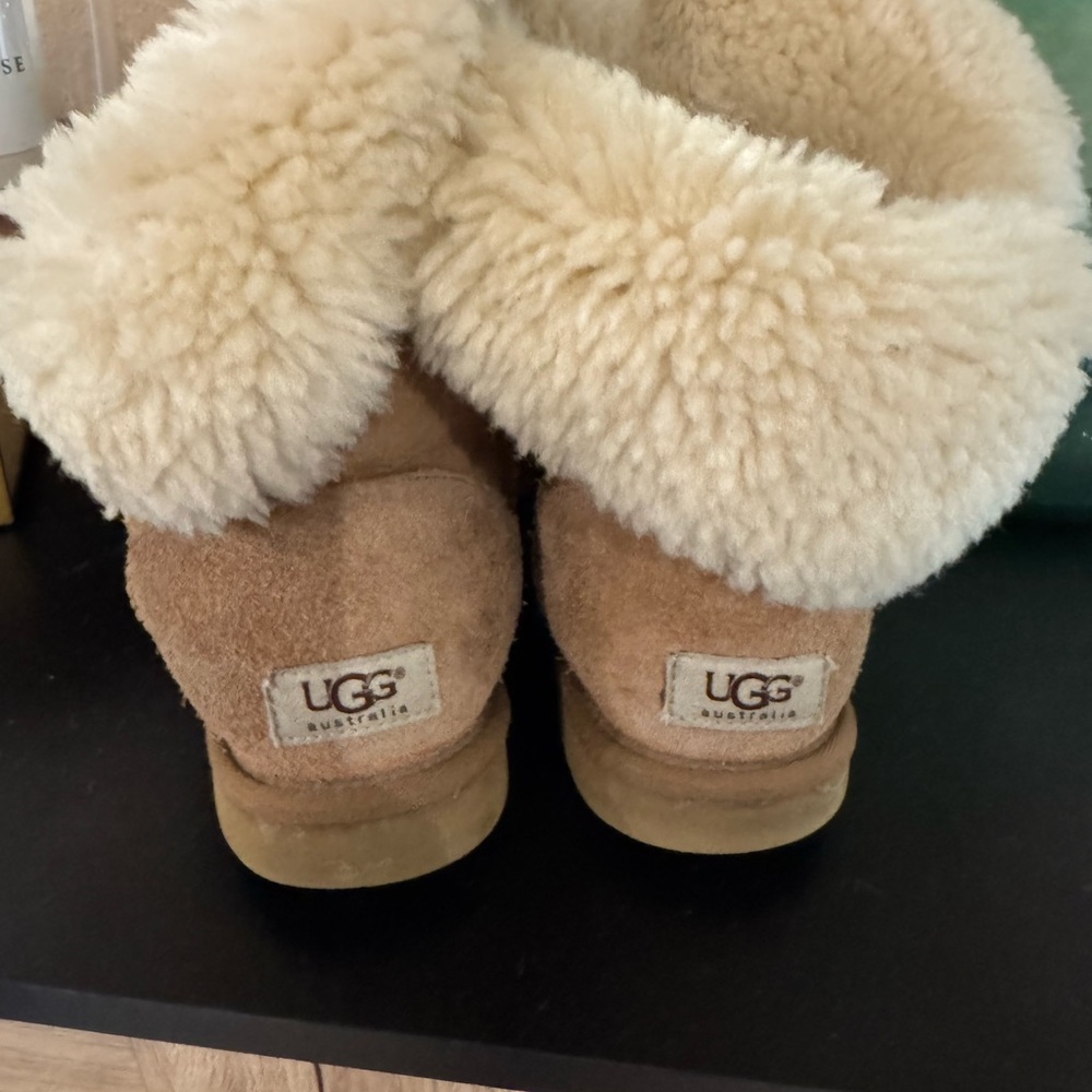 Ugg Bailey Button Boot - image 3